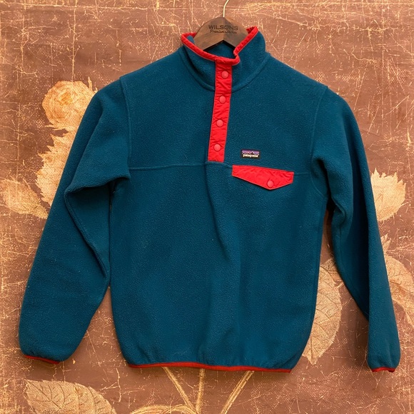 Patagonia Other - patagonia synchilla fleece sweater